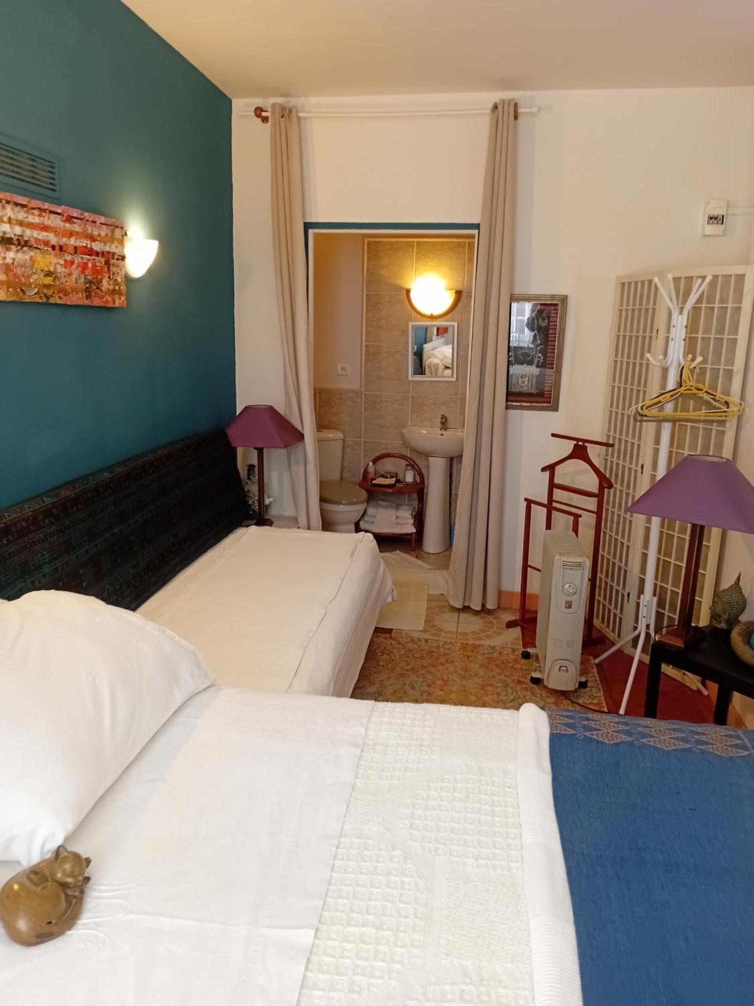 La Maison De Natasha Castillon-en-Couserans Bagian luar foto
