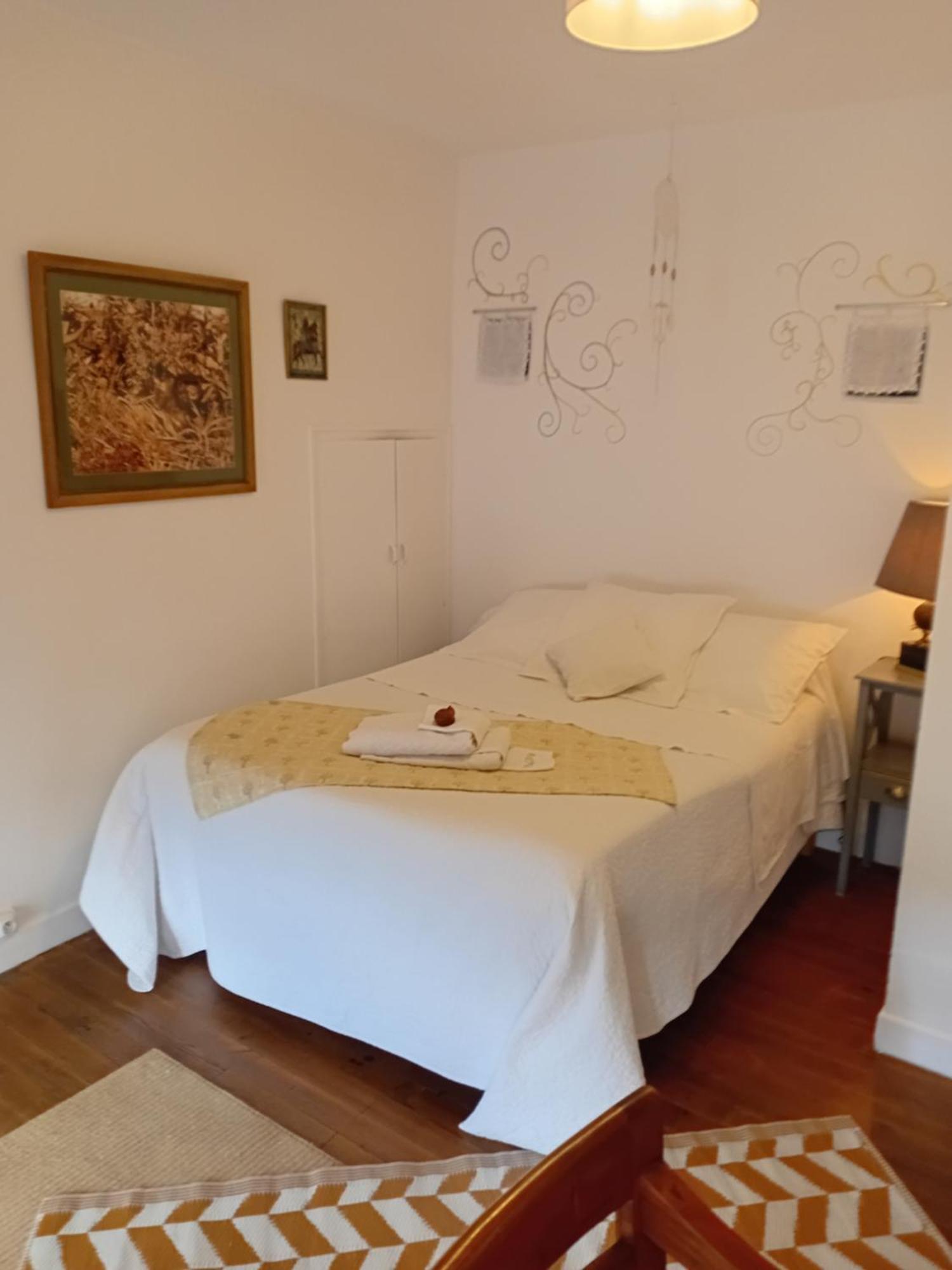 La Maison De Natasha Castillon-en-Couserans Bagian luar foto
