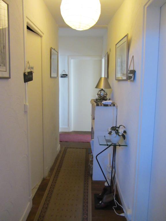La Maison De Natasha Castillon-en-Couserans Ruang foto