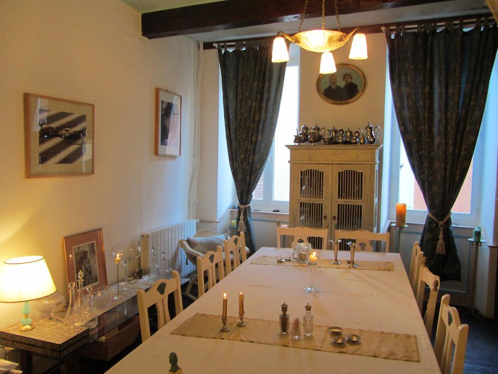 La Maison De Natasha Castillon-en-Couserans Bagian luar foto