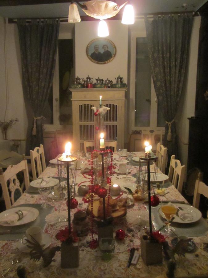 La Maison De Natasha Castillon-en-Couserans Bagian luar foto